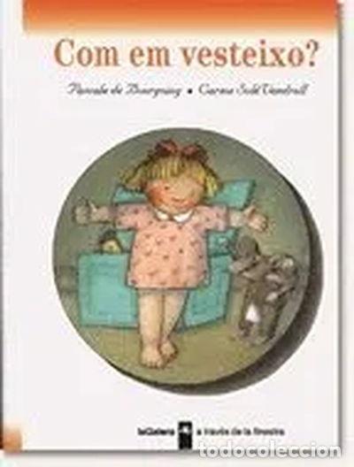 Libros: Com em vesteixo?- 9788424667030 - Foto 1