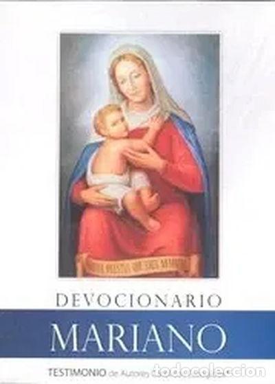 Libros: Devocionario Mariano- 9788486866402 - Foto 1