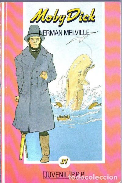 Libros: Moby Dick- 9788476820568 - Foto 1