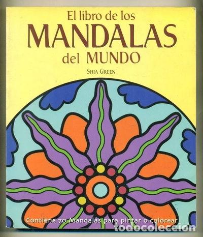 Libros: El libro de los mandalas del mundo- 9788475560861