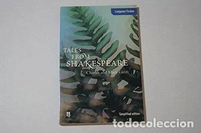 Libros: Tales from Shakespeare- 9780582274990