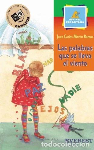 Libros: Las palabras que se lleva el viento- 9788424186661