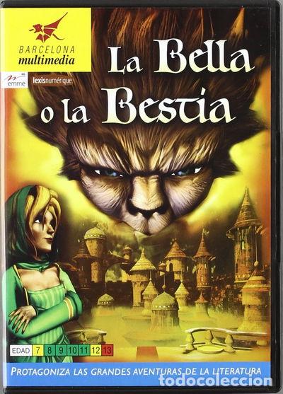 Libros: La Bella y la Bestia- 9788495204738 - Foto 1