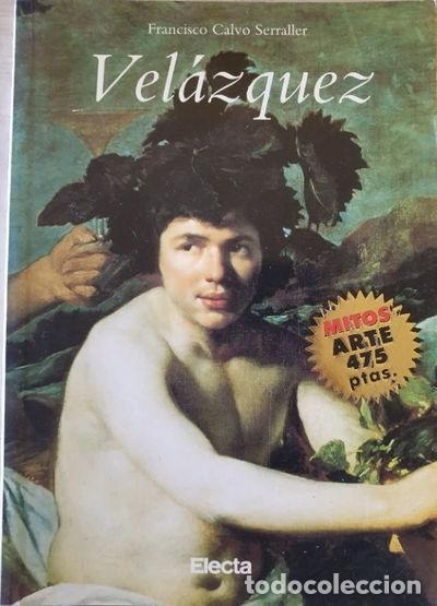 Libros: Vel&aacute;zquez- 9788481562033