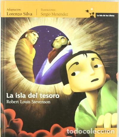 Libros: La isla del tesoro- 9788441419575 - Foto 1