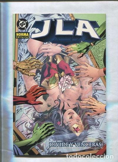 Libros: JLA: Divide y Vencer&aacute;s- 9788484315353 - Foto 1