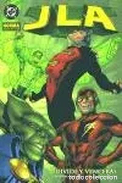 Libros: JLA: Divide y Vencer&aacute;s IV- 9788484315384 - Foto 1