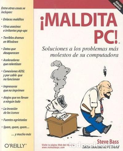 Libros: &iexcl;Maldito PC!- 9788497630795 - Foto 1