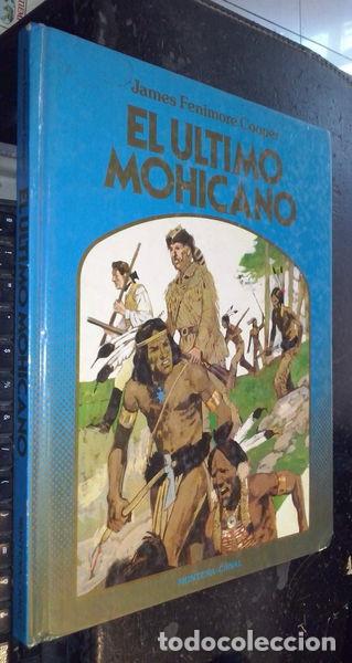 Libros: El &uacute;ltimo mohicano- 9788475152806 - Foto 1