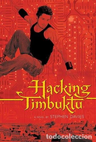 Libros: Hacking Timbuktu- 9780547390161 - Foto 1