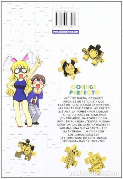 Libros: Collage Perfecto 8- 9788496967441 - Foto 1
