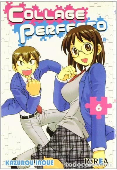 Libros: Collage Perfecto 06- 9788496967243 - Foto 1