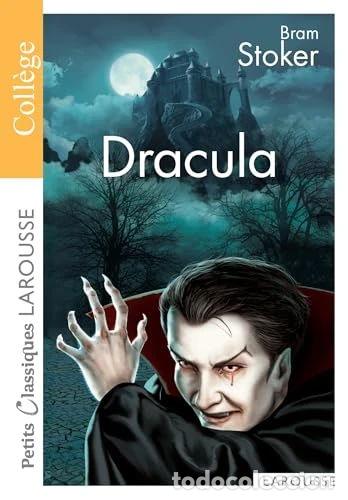 Libros: Dracula- 9782035873866