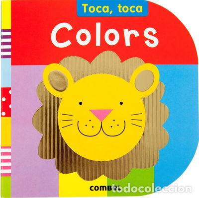 Libros: Colors- 9788498259315 - Foto 1