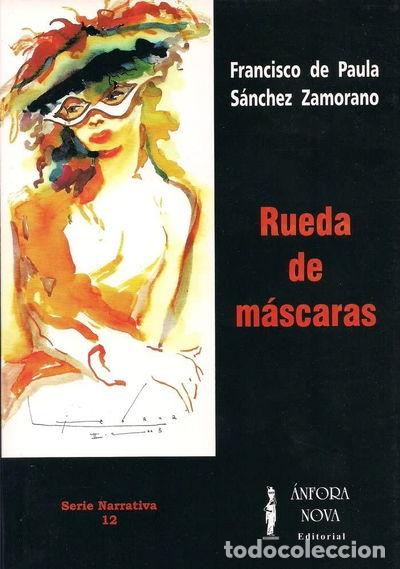 Libros: Rueda de m&aacute;scaras- 9788488617606 - Foto 1