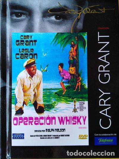 Libros: Operaci&oacute;n Whisky- 9788493599478