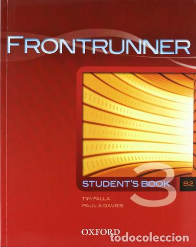 B&uuml;cher: Frontrunner 3. Student's Book with Multi-ROM Pack- 9780194023528