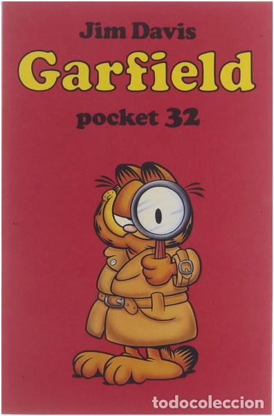 Libros: Garfield pocket 32- 9789022946480 - Foto 1