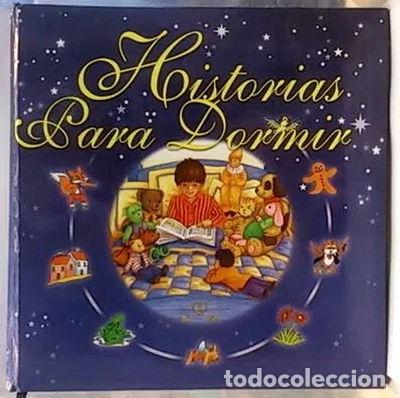 Libros: Historias para Dormir- 9788472976221