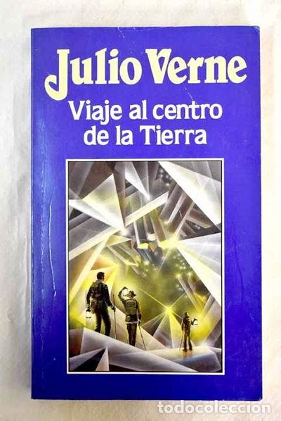Libros: Viaje al centro de la Tierra- 9788476348208