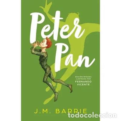 Libros: Peter Pan- 9788420479514