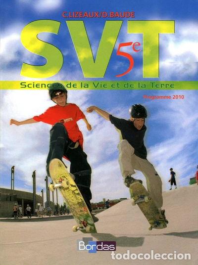 Libros: SVT 5e- 9782047326510 - Foto 1
