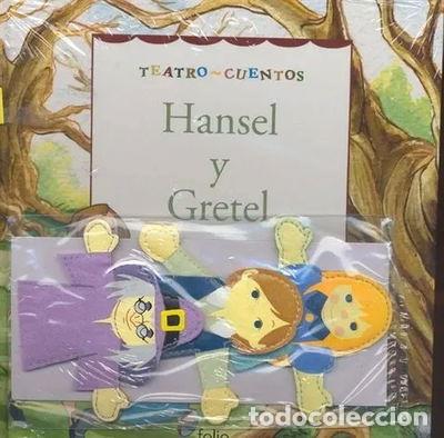 Libros: Hansel y Gretel- 9788441323971 - Foto 1