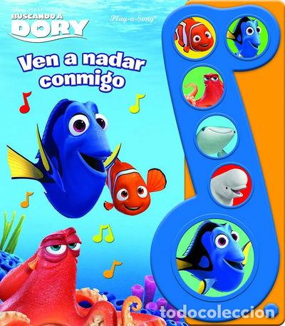 Libros: La nota musical. Buscando a Dory- 9781503708358 - Foto 1