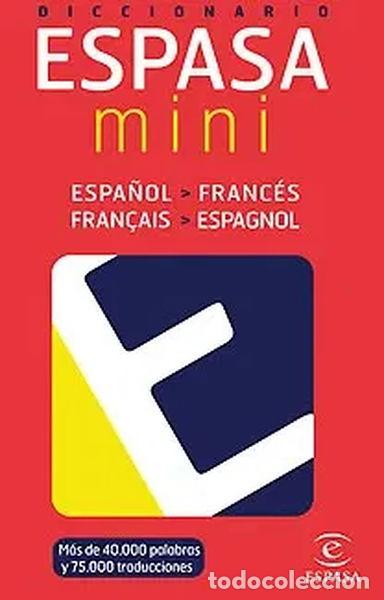 Libros: Diccionario mini franc&eacute;s- 9788467028348 - Foto 1