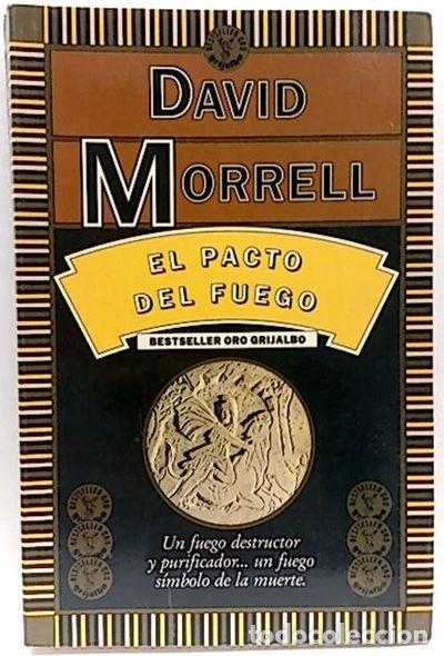 Libros: El pacto del fuego- 9788425323973 - Foto 1