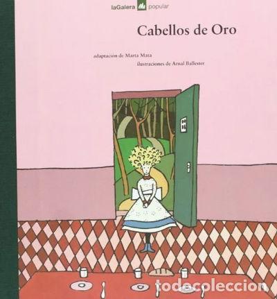 Libros: Cabellos de Oro- 9788424619244 - Foto 1