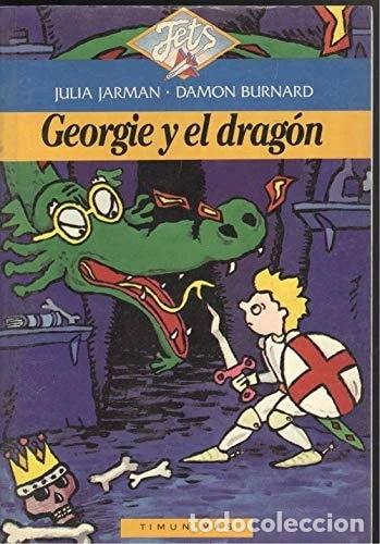 Libros: Georgie y el drag&oacute;n- 9788477228028 - Foto 1