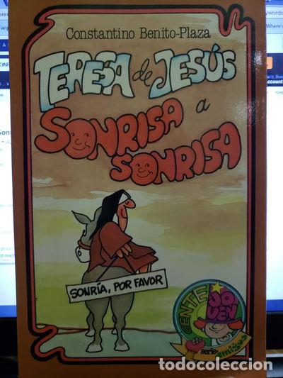 Libros: Teresa de Jes&uacute;s- 9788428508872