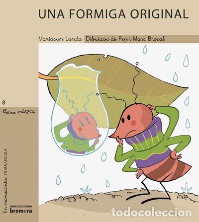 Libros: Una formiga original- 9788476609378 - Foto 1
