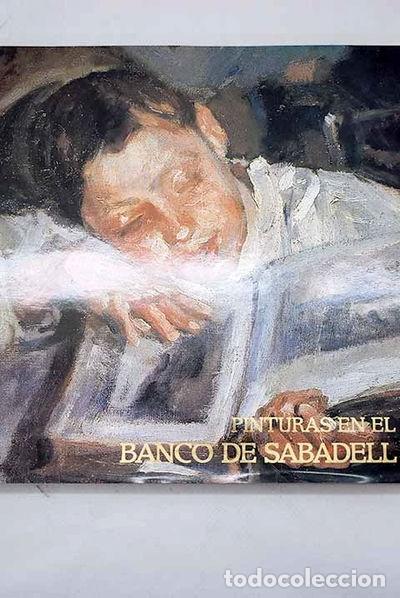 Libros: Pinturas en el Banco de Sabadell- 9788440432292 - Foto 1