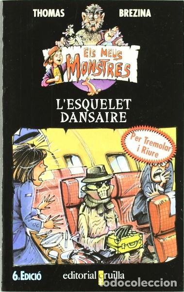 Libros: Lesquelet dansaire- 9788482860985 - Foto 1