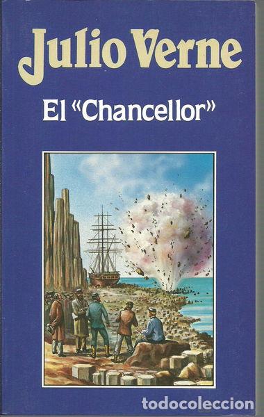 Libros: El Chancellor- 9788476349120 - Foto 1