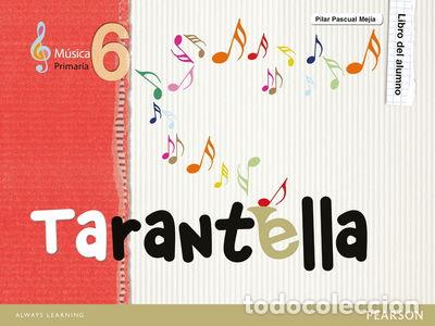 Libros: Tarantella 6 Libro del Alumno- 9788420560991 - Foto 1