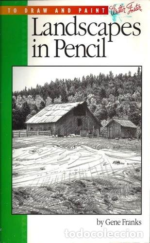 Libros: Landscapes in Pencil- 9781560100546 - Foto 1