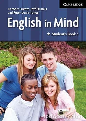 Libros: English in Mind Level 5 Students Book- 9780521708968 - Foto 1