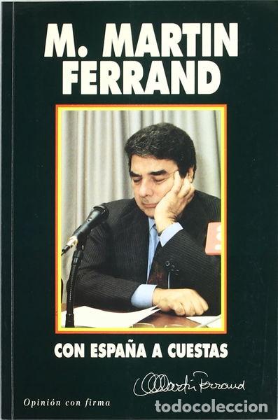 Libros: Con Espa&ntilde;a a cuestas- 9788479700027 - Foto 1