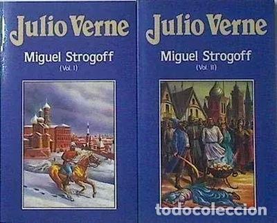 Libros: Miguel Strogoff. (Tomo 2)- 9788476349700 - Foto 1