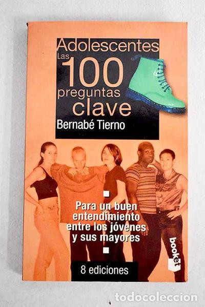 Libros: Adolescentes, las 100 preguntas clave- 9788478807710 - Foto 1