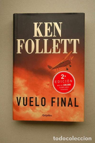Libros: Vuelo final- 9788425337482 - Foto 1