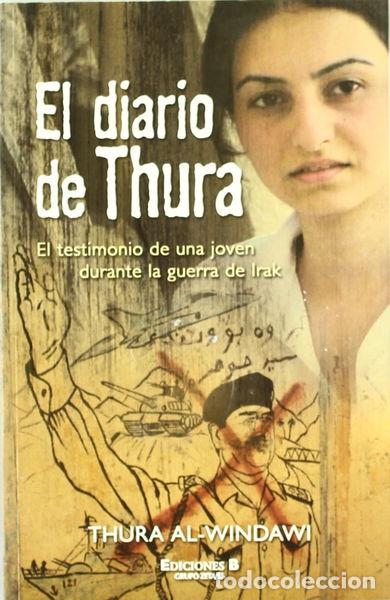 Libros: El diario de Thura- 9788466618281 - Foto 1