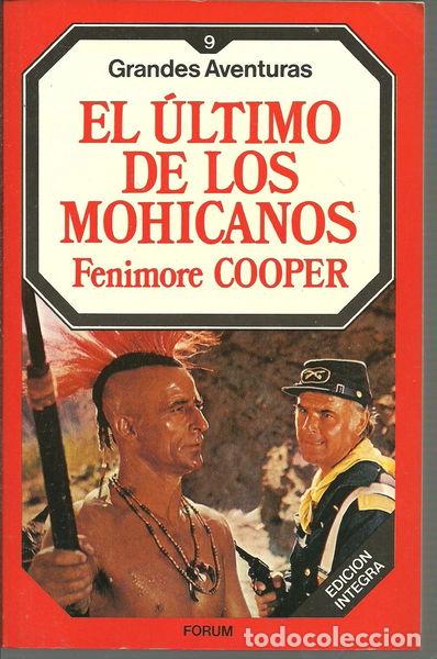 Libros: El &uacute;ltimo de los mohicanos- 9788475742755 - Foto 1