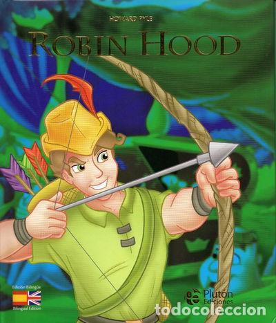 Libros: Robin Hood- 9788494543937