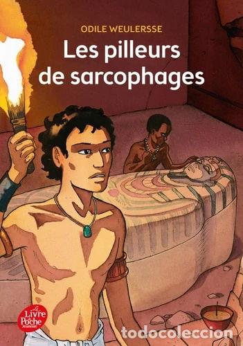 Libros: Les pilleurs de sarcophages- 9782013224048 - Foto 1