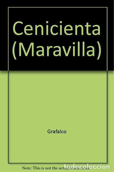 Libros: Cenicienta- 9788477733188 - Foto 1