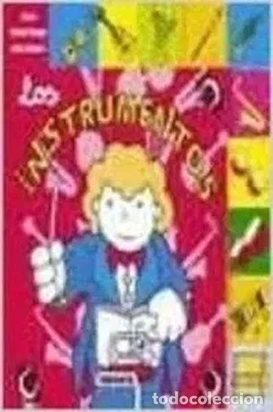 Libros: Instrumentos - Peque Indices- 9788430537426 - Foto 1
